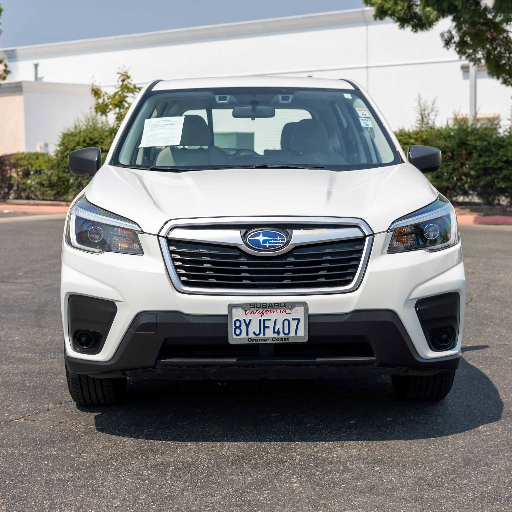 Used 2021 Subaru Forester image 2
