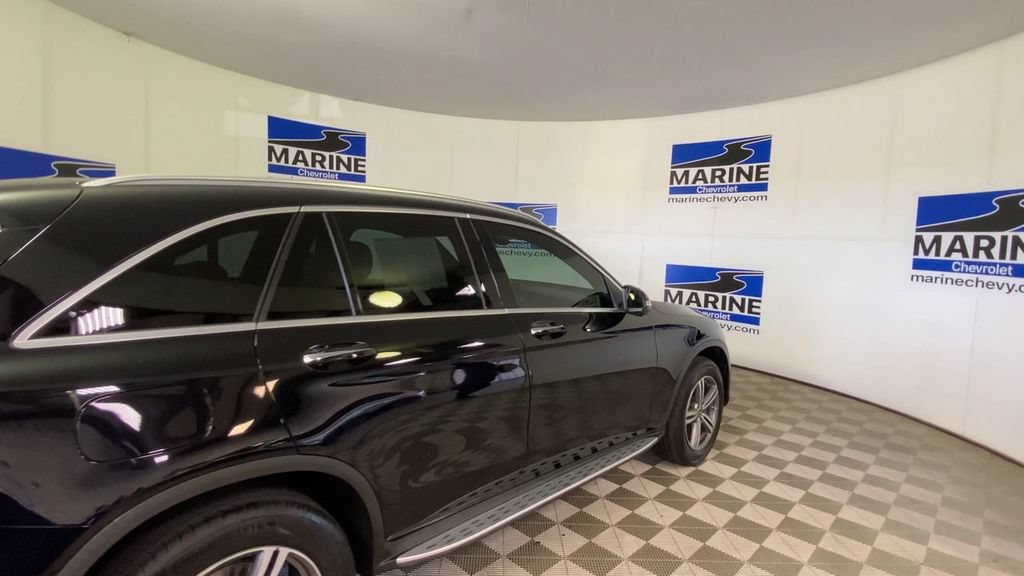Used 2020 Mercedes-Benz GLC 300 image 2