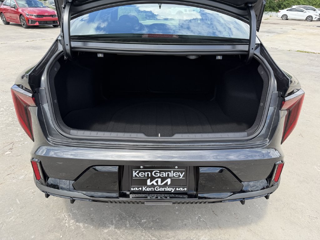 New 2026 Kia K4 GT-Line Turbo FWD image 13