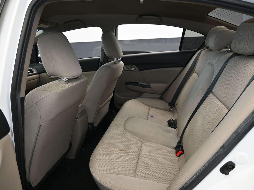 Used 2014 Honda Civic LX image 28