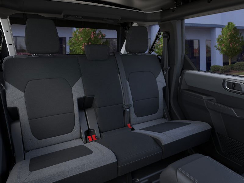 New 2025 Ford Bronco 4-Door AWD/4WD image 11