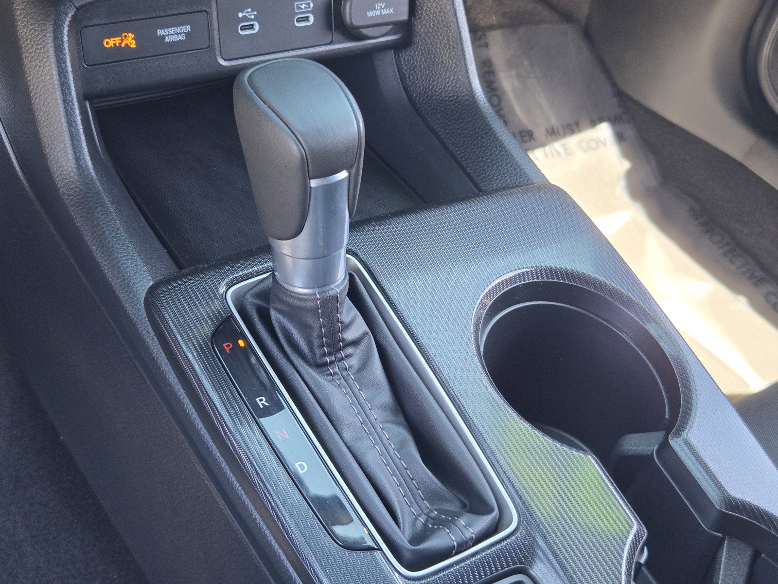 Used 2026 Honda Civic Sport image 19