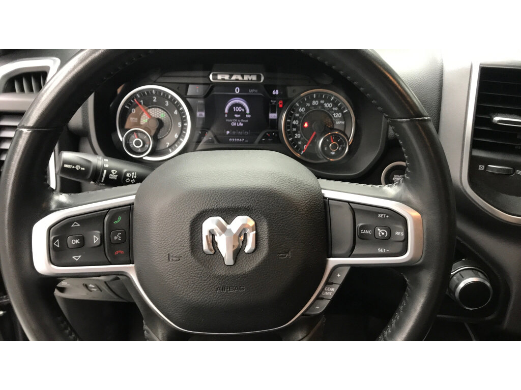 Used 2023 RAM 1500 Big Horn AWD/4WD image 13