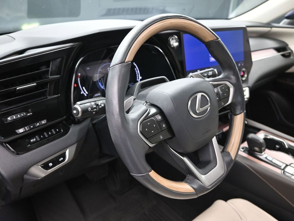 Used 2023 Lexus RX 350 AWD w/ Cold Area Package image 12