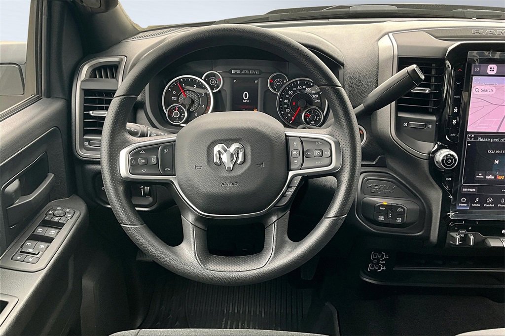 New 2026 RAM 2500 Tradesman image 21