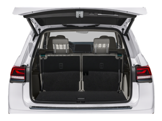 New 2026 Volkswagen Atlas SEL Premium R-Line AWD/4WD image 8