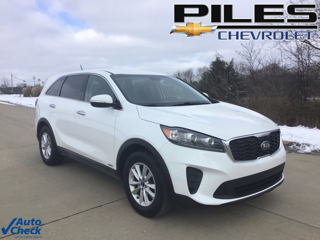 Used 2020 Kia Sorento LX