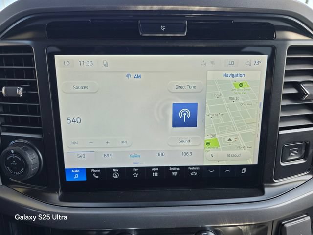New 2026 Ford F150 XLT w/ Equipment Group 302A MID AWD/4WD image 19