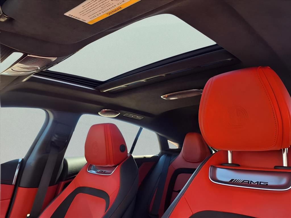 Used 2019 Mercedes-Benz AMG GT 63 S image 17