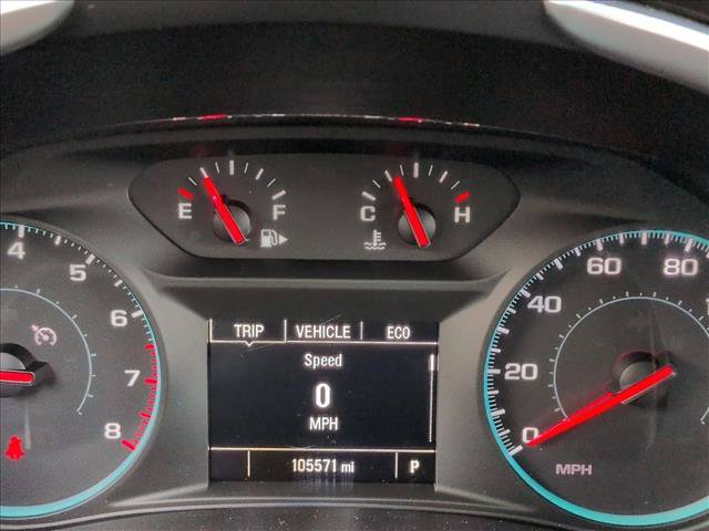 Certified 2022 Chevrolet Malibu LT FWD image 11
