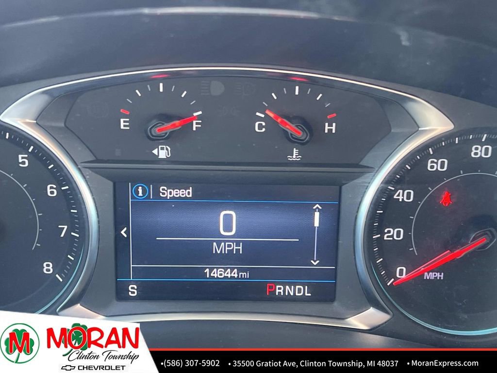 Certified 2024 Chevrolet Equinox LT FWD image 19