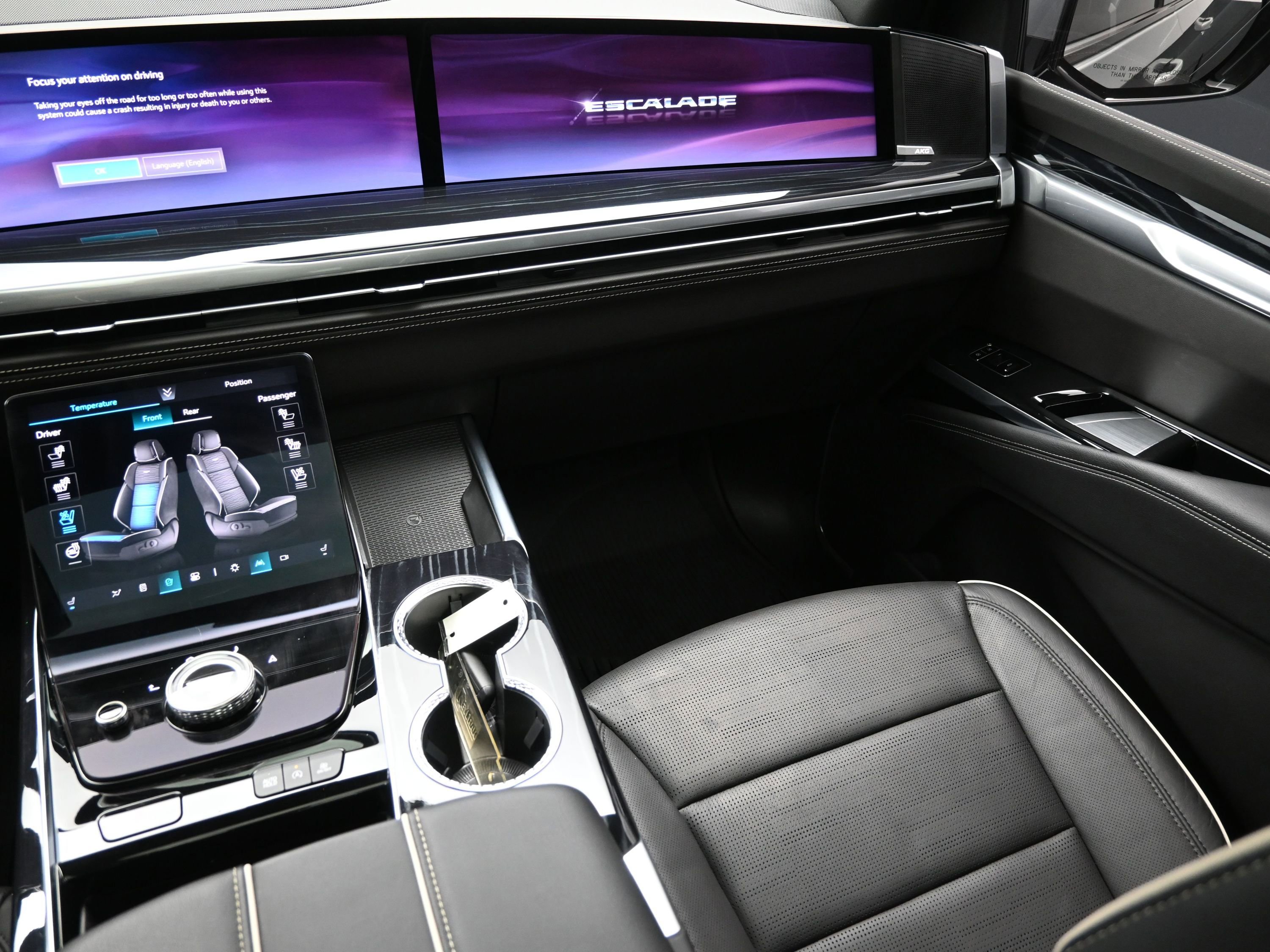 Used 2026 Cadillac Escalade Sport w/ Touring Package image 39