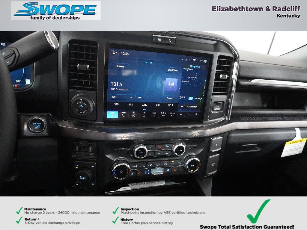 New 2025 Ford F350 Lariat w/ Lariat Ultimate Package image 19