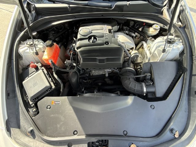 Used 2019 Cadillac CTS Luxury RWD image 27