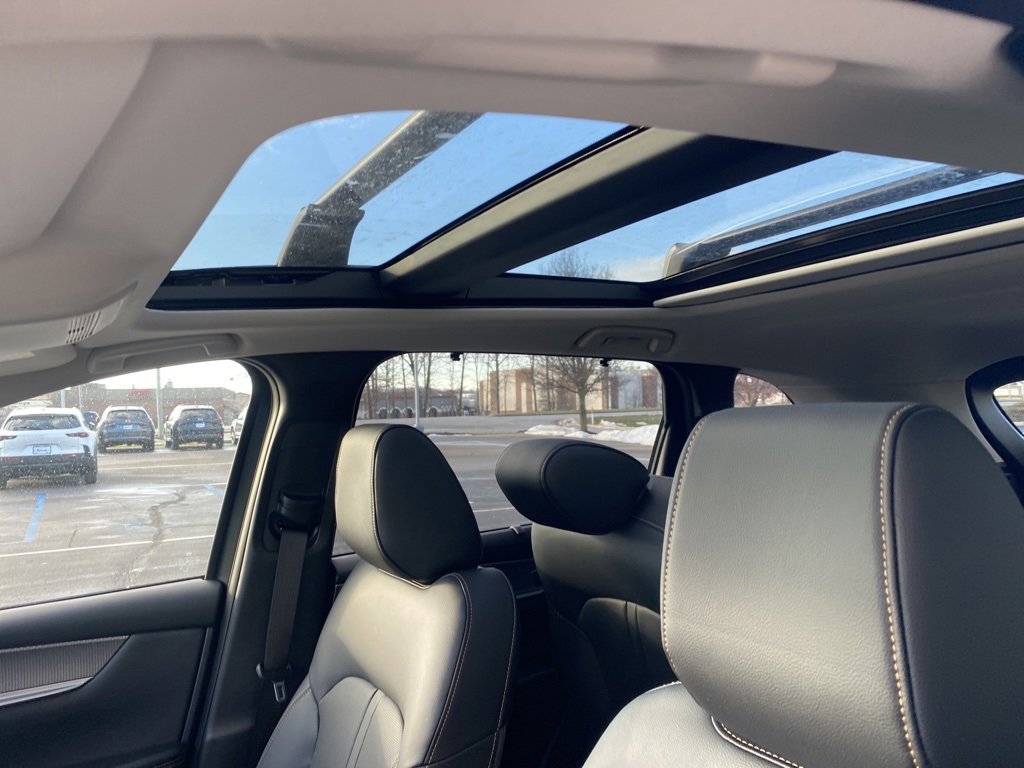 New 2026 MAZDA CX-90 3.3 Turbo w/ Premium Sport Pkg image 16