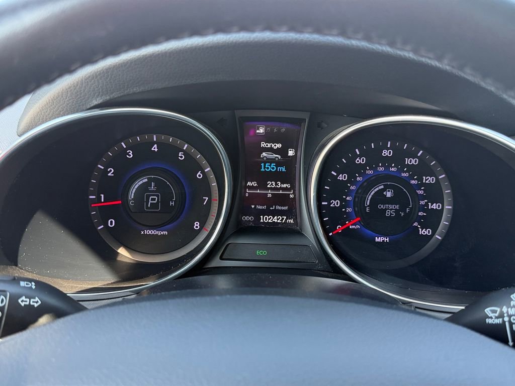 Used 2015 Hyundai Santa Fe Sport w/ Option Group 03 image 14