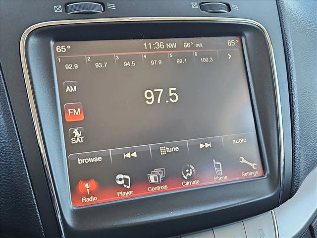 Used 2018 Dodge Journey Crossroad image 12