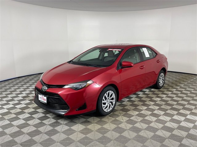 Used 2017 Toyota Corolla LE