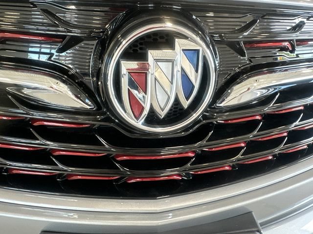 Used 2023 Buick Encore GX Select w/ Sport Touring Package AWD/4WD image 30