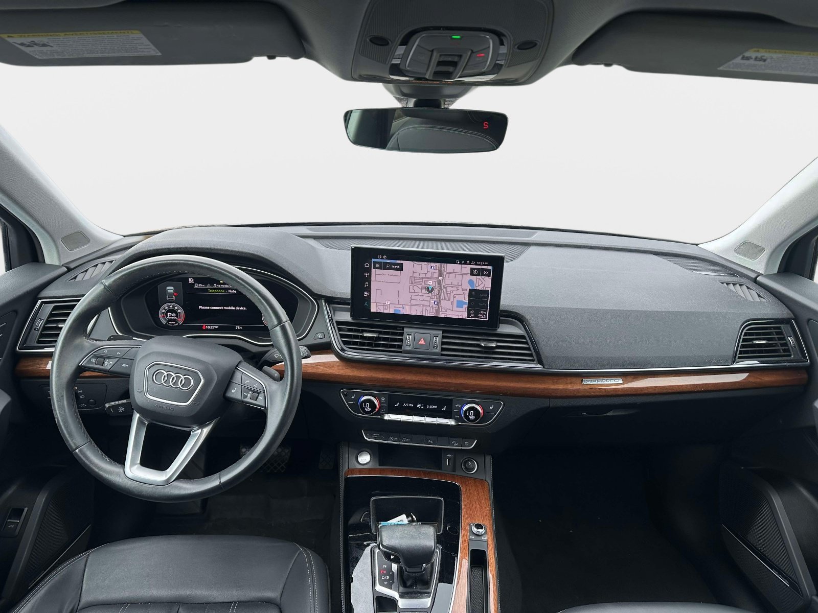 Used 2023 Audi Q5 2.0T Premium Plus w/ Premium Plus Package AWD/4WD image 8