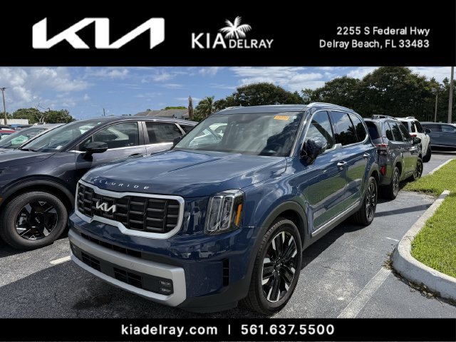 Used 2023 Kia Telluride SX AWD/4WD image 9