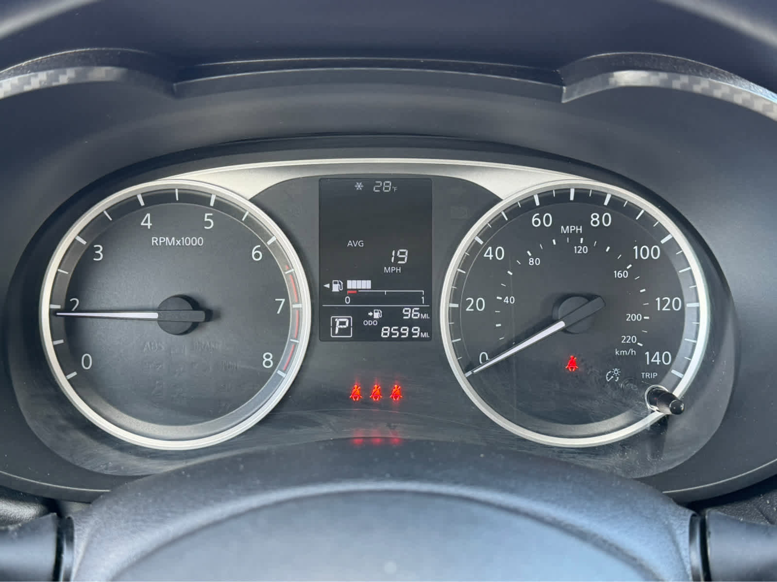 Used 2025 Nissan Versa S w/ S Plus Package image 31