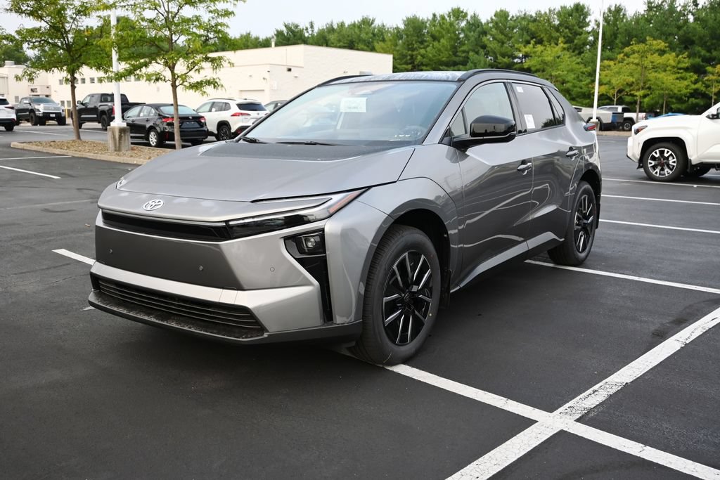 New 2026 Toyota bZ AWD/4WD image 2