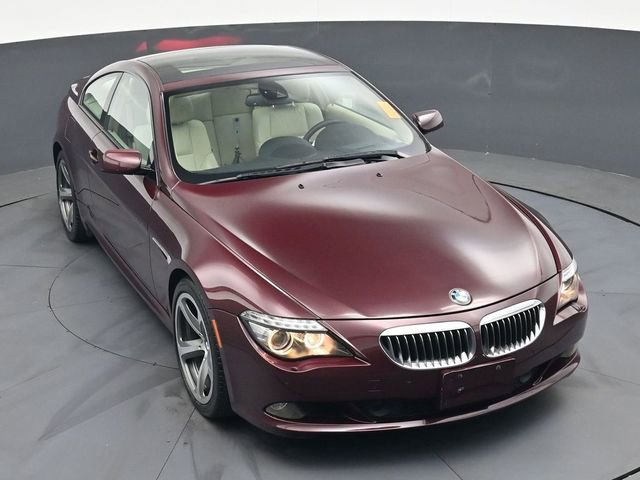 Used 2008 BMW 650i Coupe RWD image 32