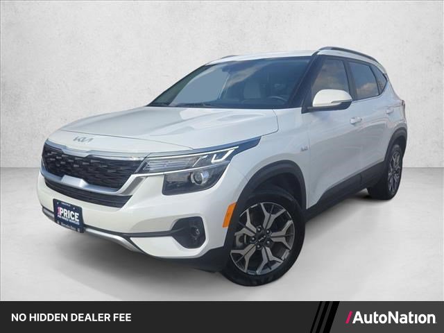 Used 2022 Kia Seltos EX