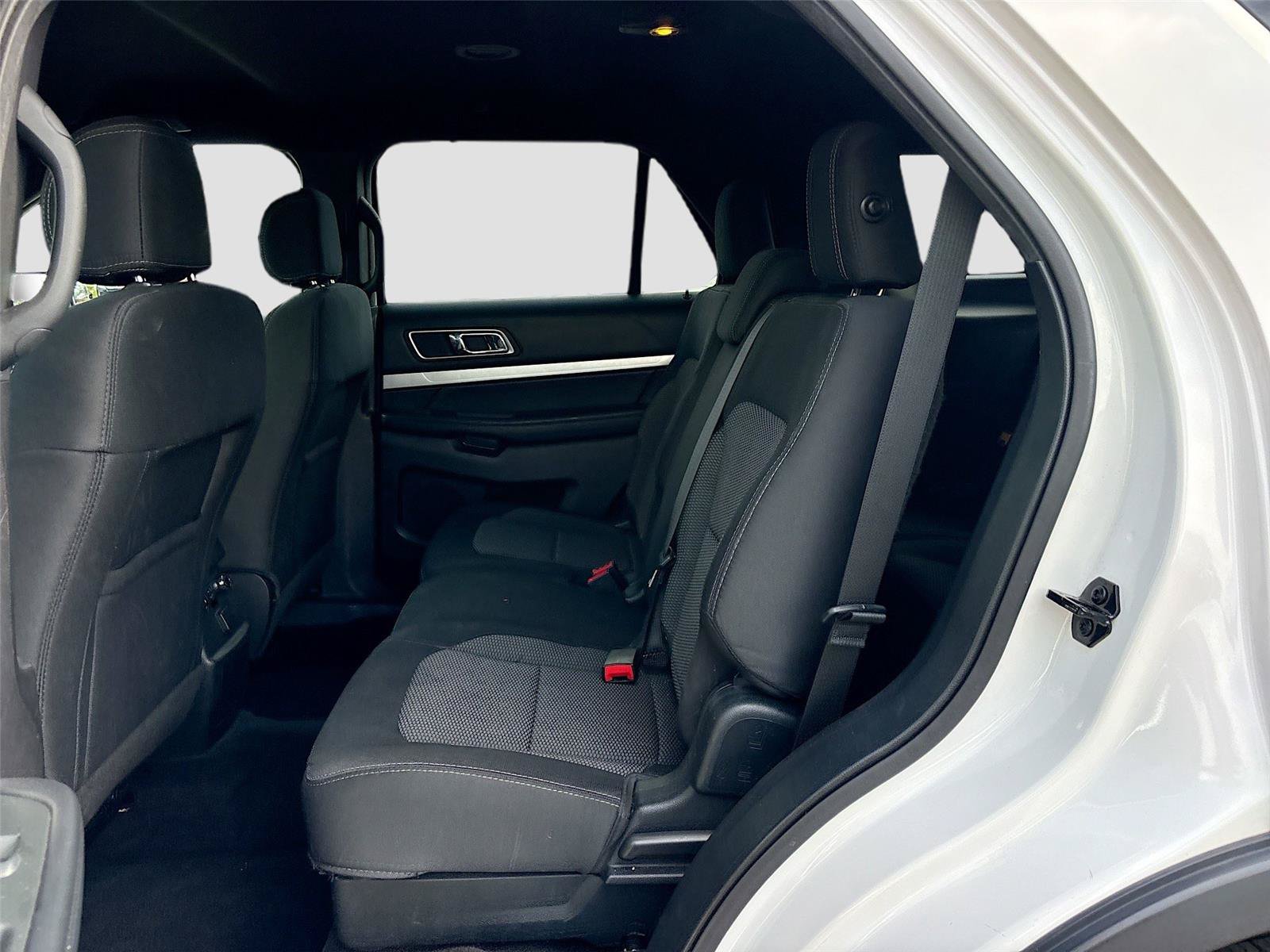 Used 2017 Ford Explorer XLT FWD image 23