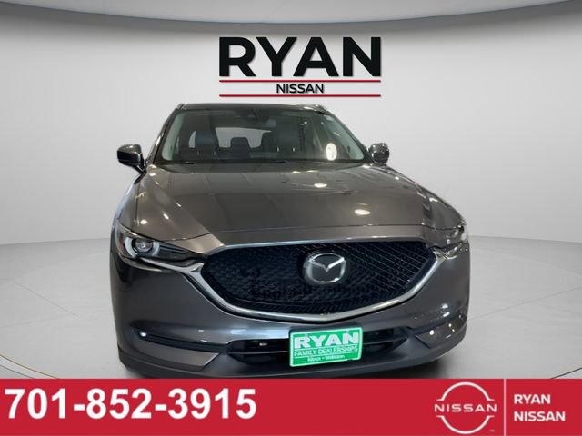 Used 2020 MAZDA CX-5 Grand Touring image 9