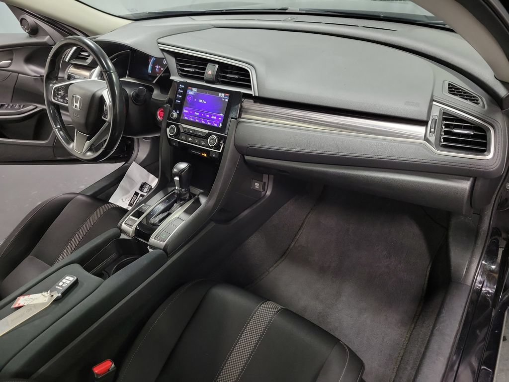 Used 2021 Honda Civic EX image 32