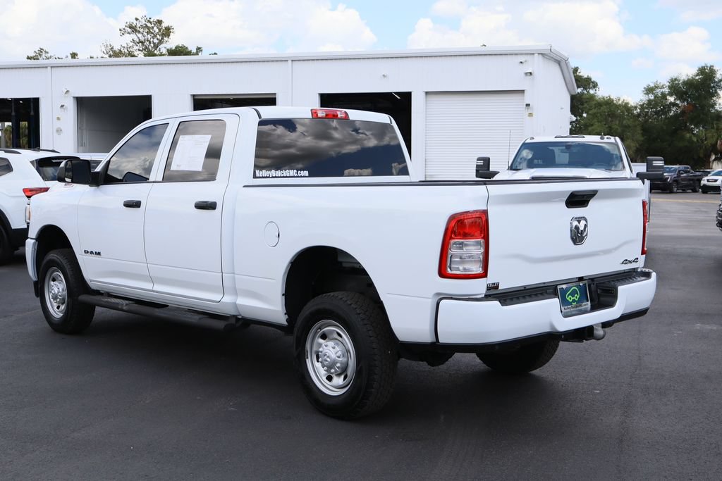 Used 2022 RAM 2500 Tradesman AWD/4WD image 7