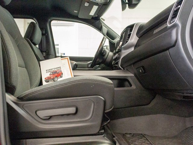 Certified 2022 RAM 1500 Big Horn image 5
