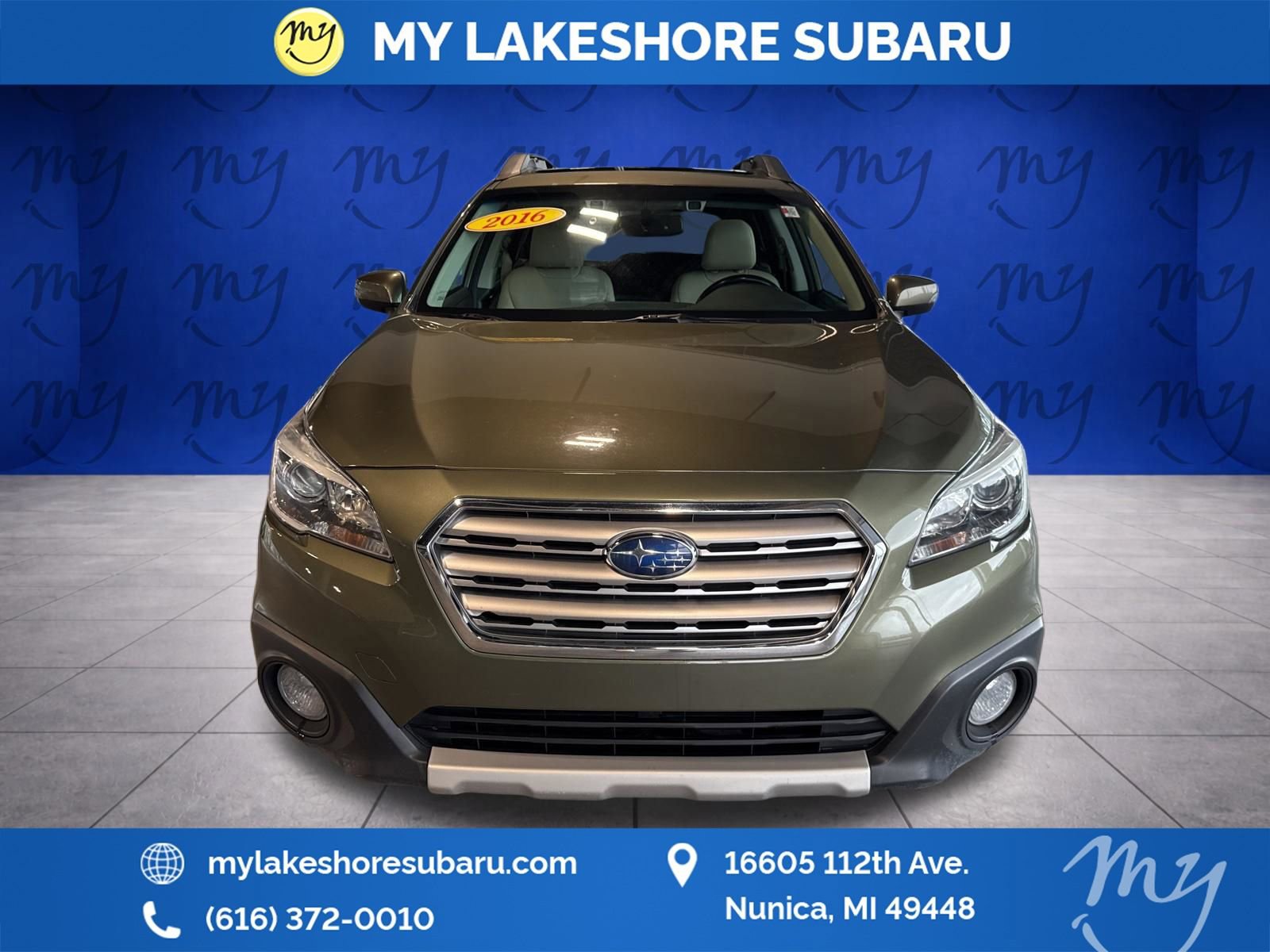 Used 2016 Subaru Outback 2.5i Limited image 2