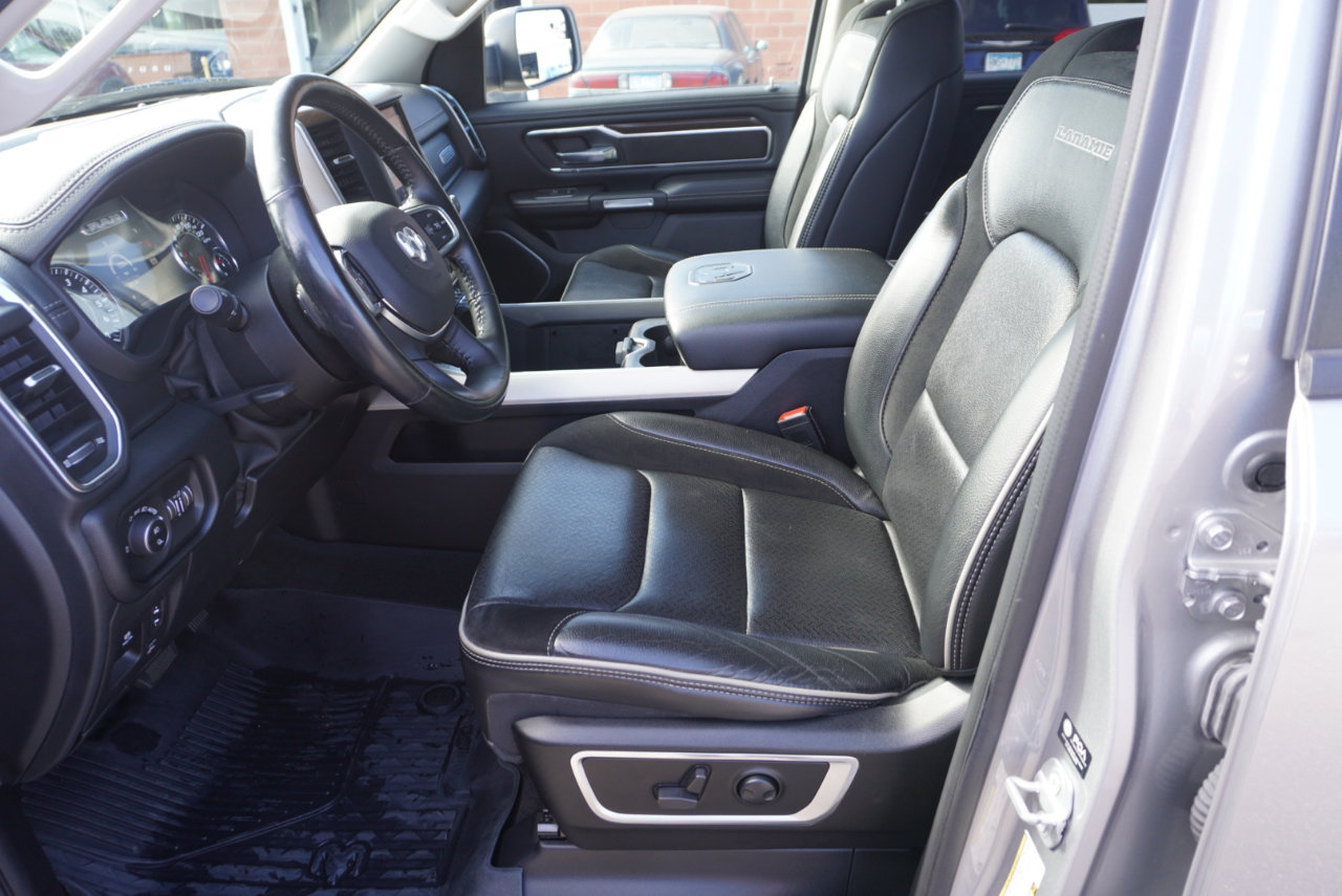 Used 2022 RAM 1500 Laramie image 18