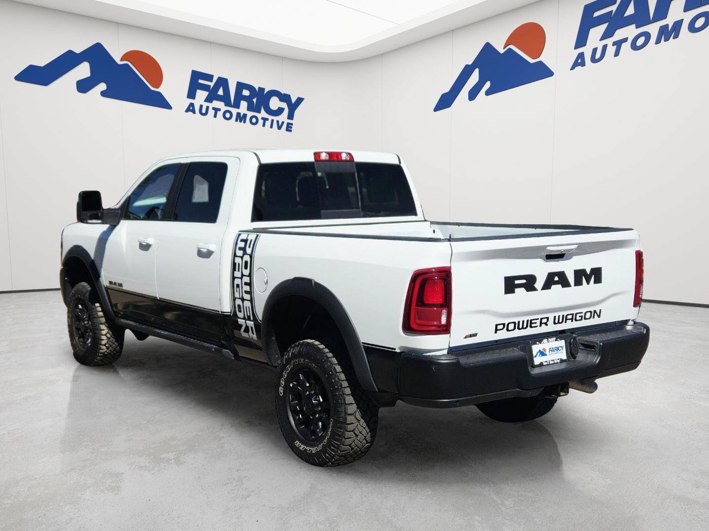 Used 2026 RAM 2500 Power Wagon AWD/4WD image 4