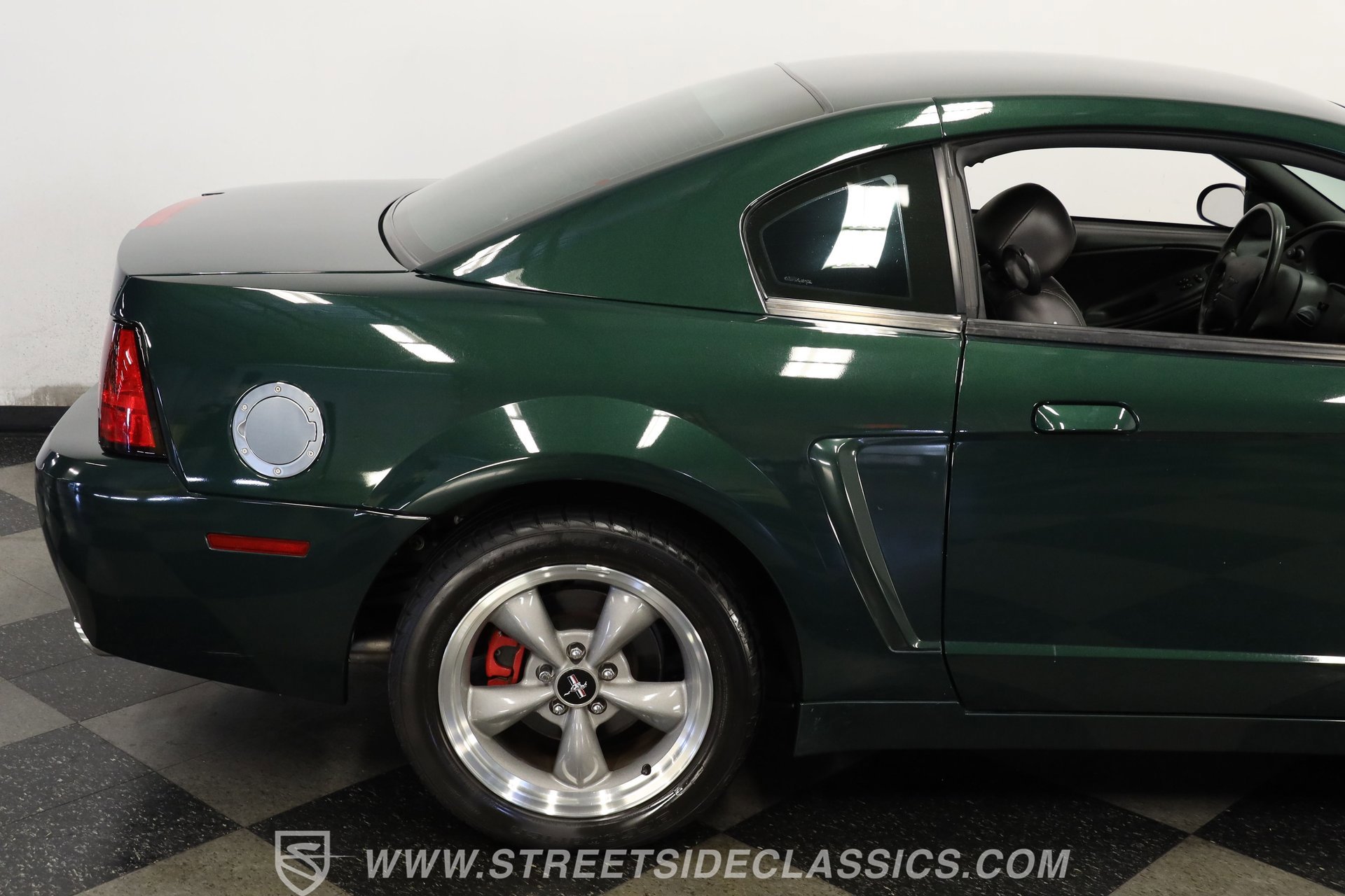 Used 2001 Ford Mustang Bullitt GT image 27