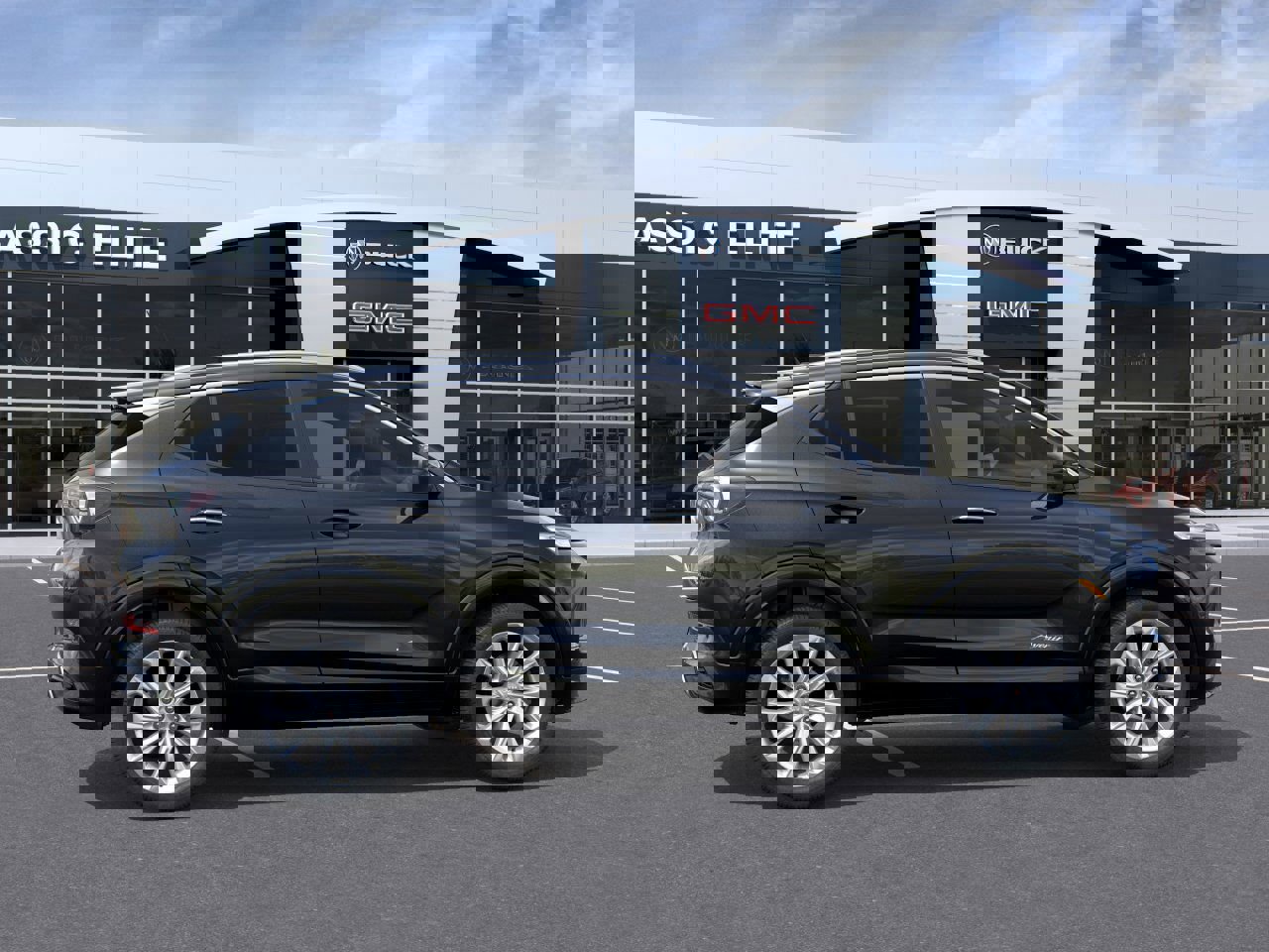 New 2026 Buick Encore GX Avenir w/ Avenir Technology Package image 5