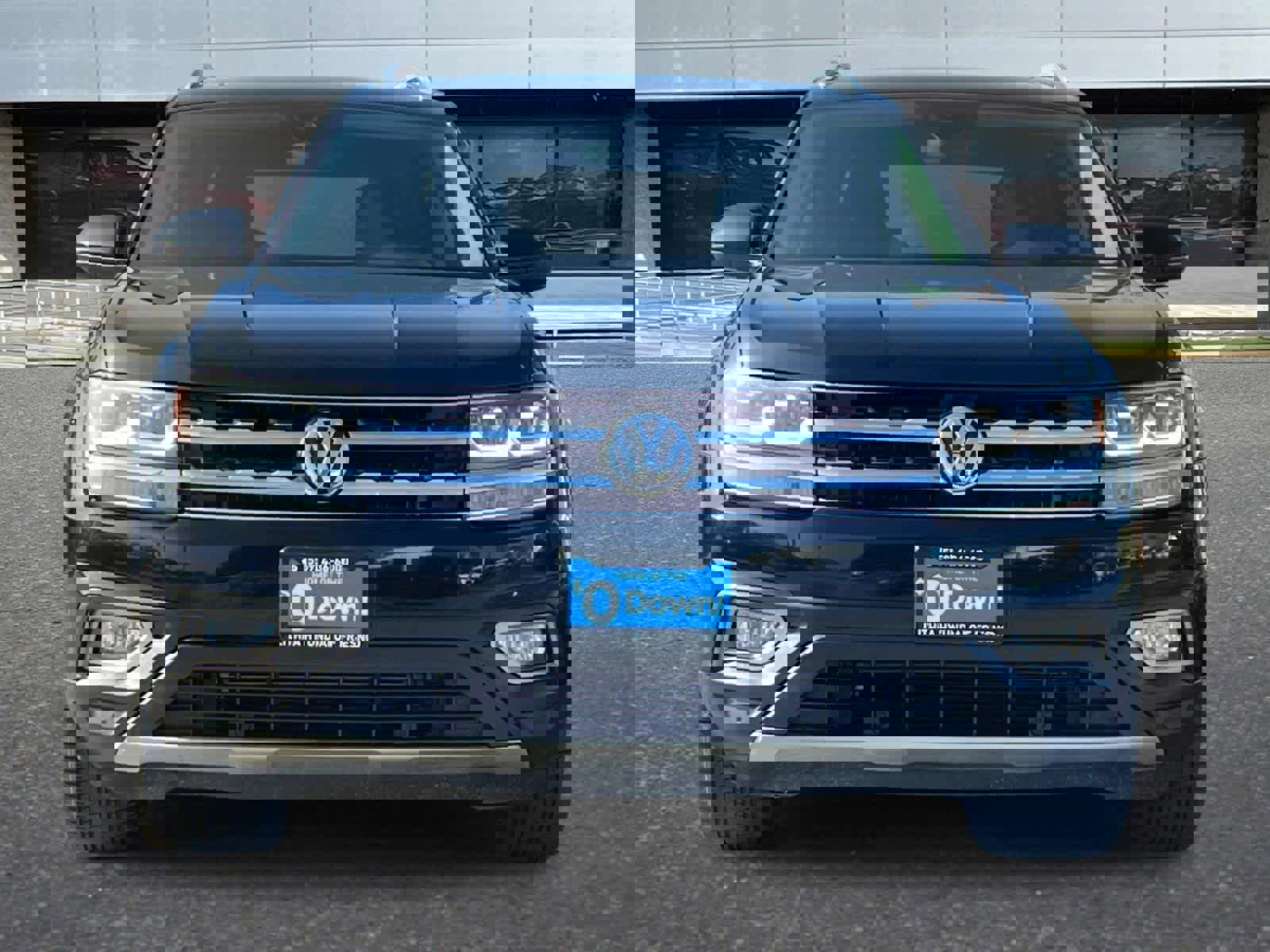 Used 2019 Volkswagen Atlas SEL image 10