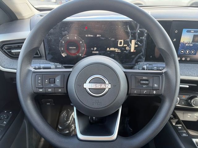 New 2026 Nissan Kicks S w/ Charging Package FWD image 24