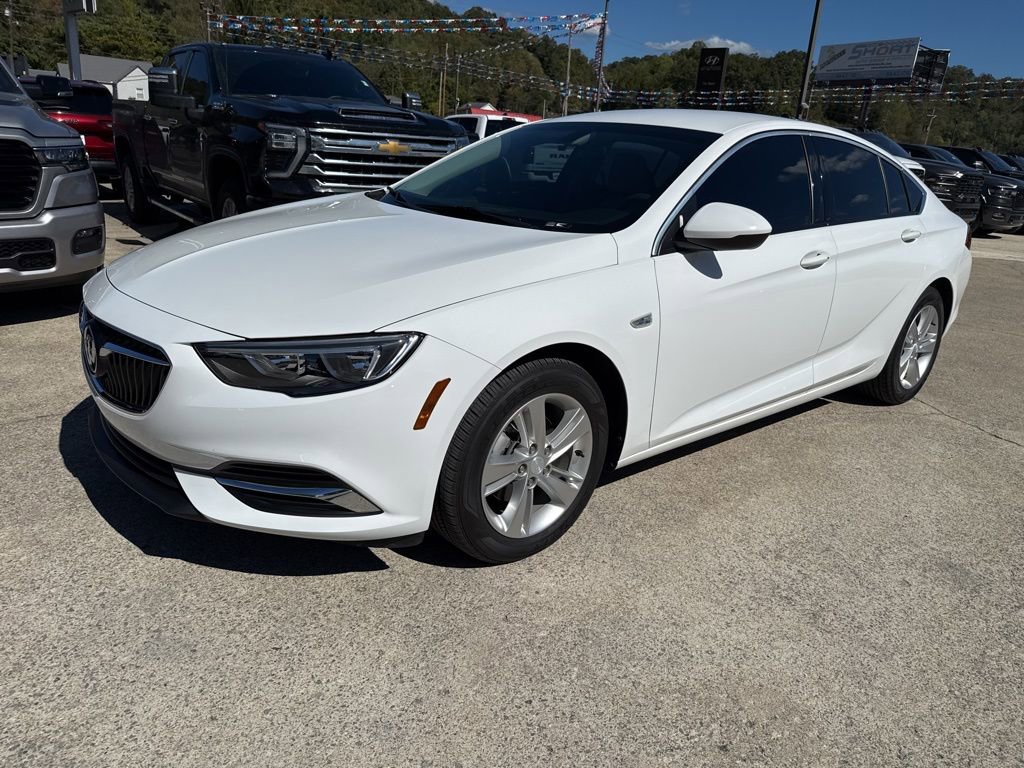 Used 2019 Buick Regal