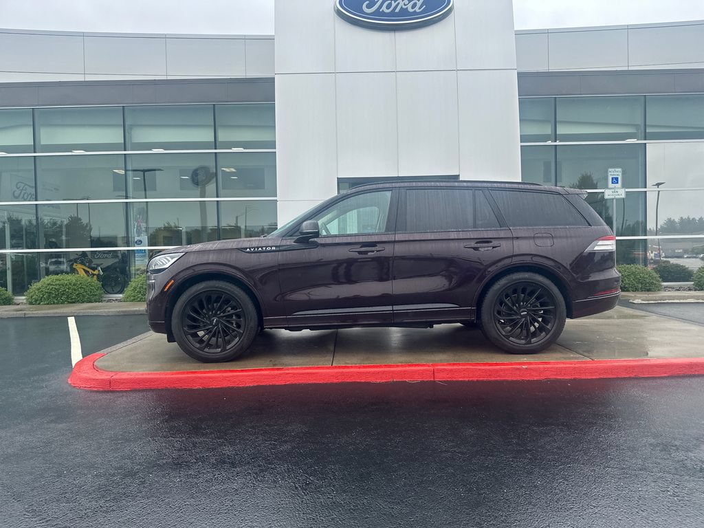 Used 2023 Lincoln Aviator Reserve w/ Equipment Group 201A