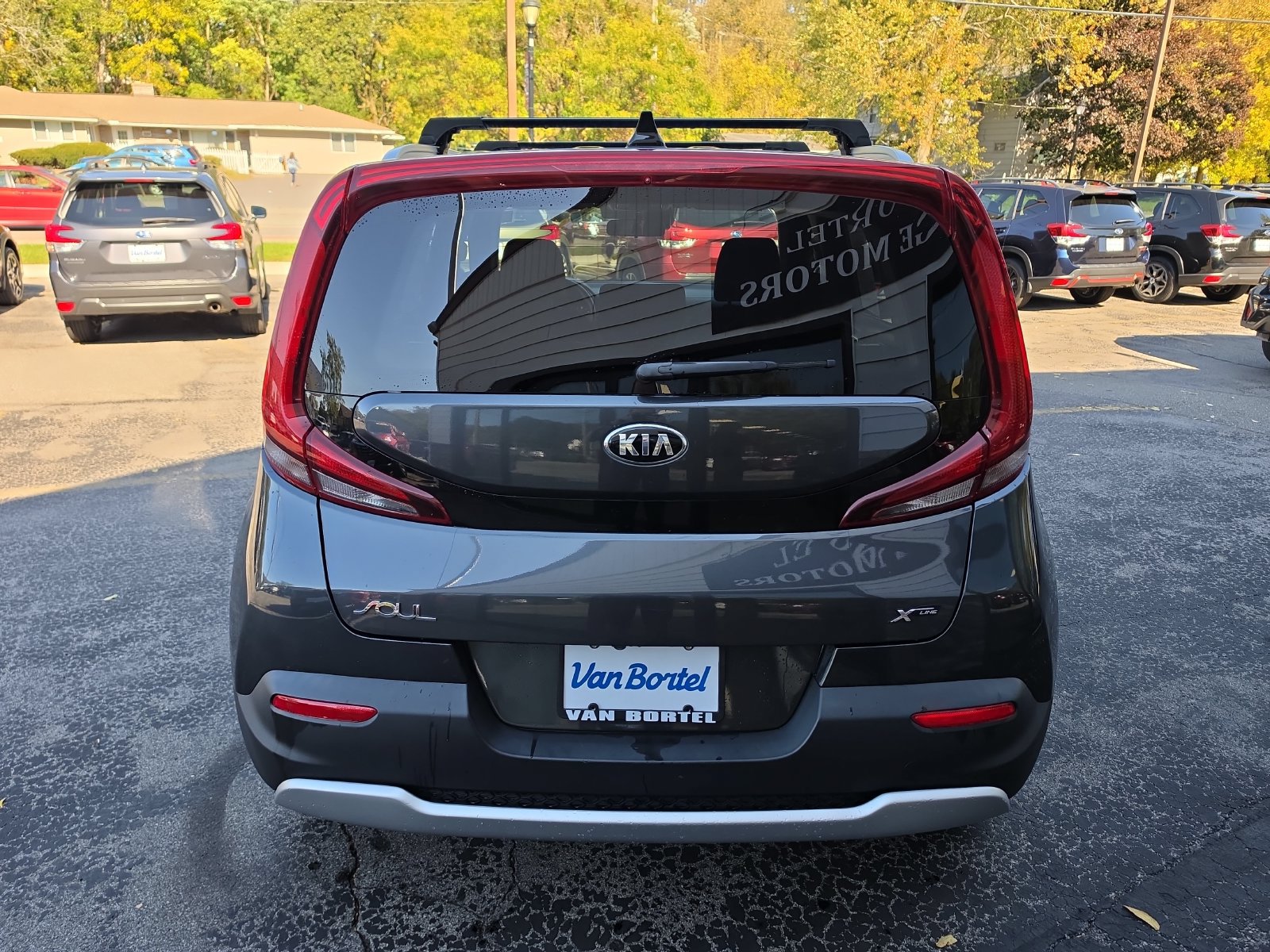 Used 2021 Kia Soul X-Line FWD image 6