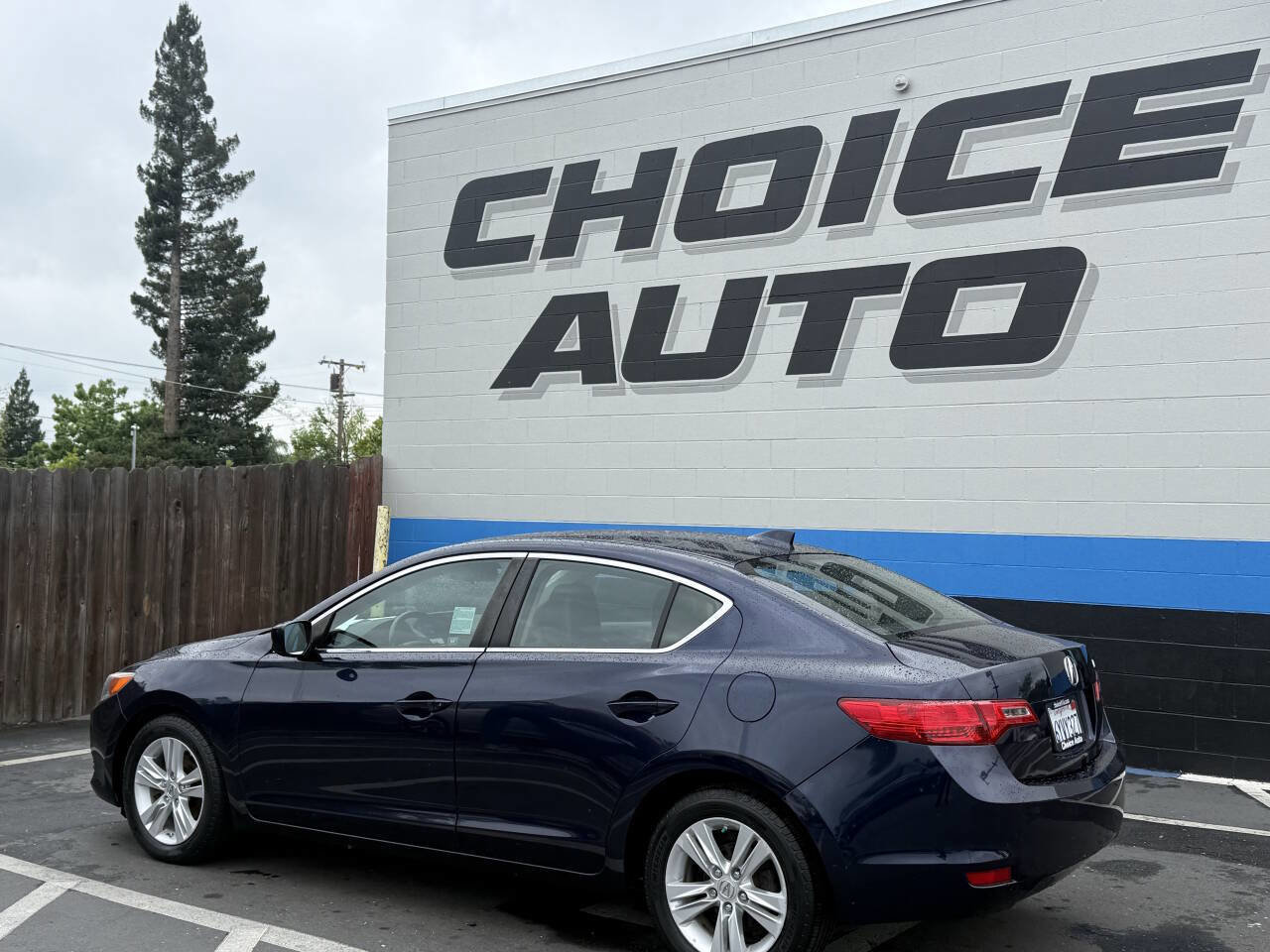 Used 2013 Acura ILX image 19