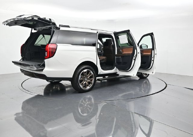 New 2026 Ford Expedition Max King Ranch AWD/4WD image 58