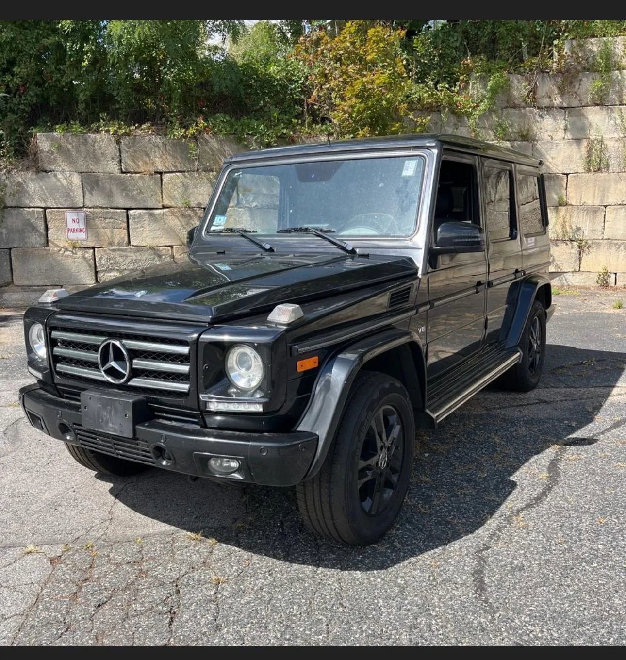 Used 2015 Mercedes-Benz G 550