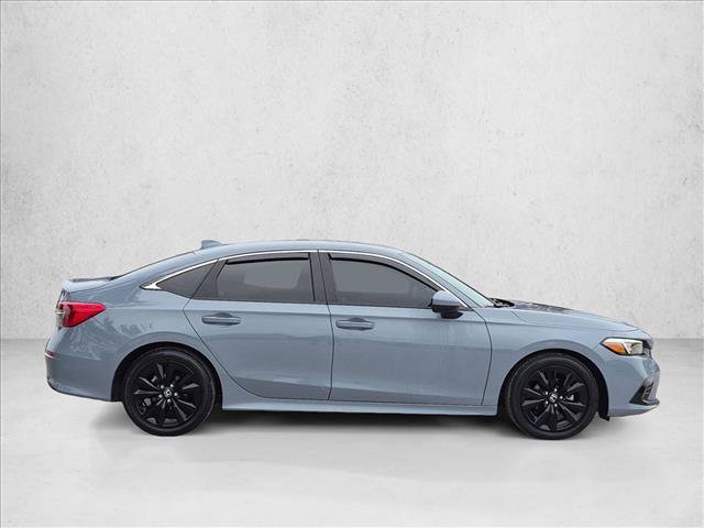 Used 2024 Honda Civic EX image 4