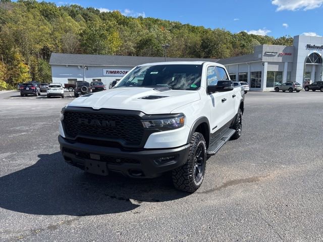 New 2026 RAM 1500 Rebel w/ Rebel Level 2 Equipment Group image 1