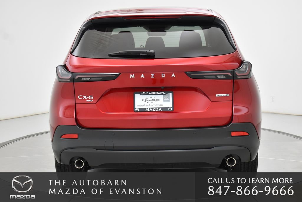 New 2026 MAZDA CX-5 Select AWD/4WD image 20